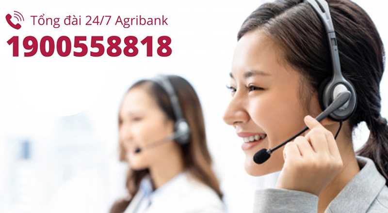 Muốn hẹn trước ngày đến để giao dịch tại Agribank cần liên hệ với số hotline nào?