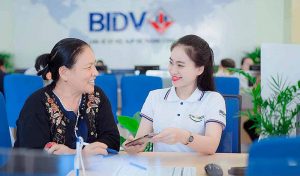 Giờ làm việc BIDV Hà Nội