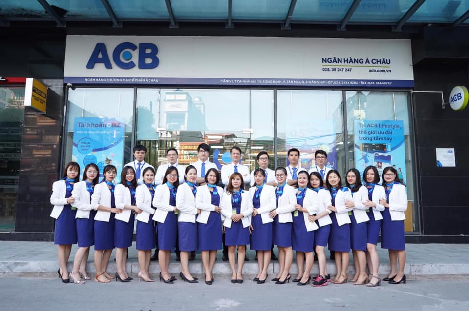 ACB là loại ngân hàng nào?