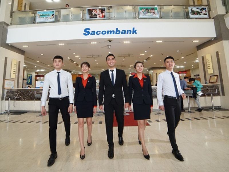 Sacombank là một trong những đơn vị có vốn điều lệ và hệ thống chi nhánh lớn nhất tại Việt Nam