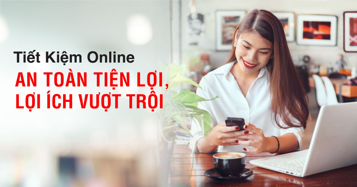 Gửi tiết kiệm online Techcombank là gì?