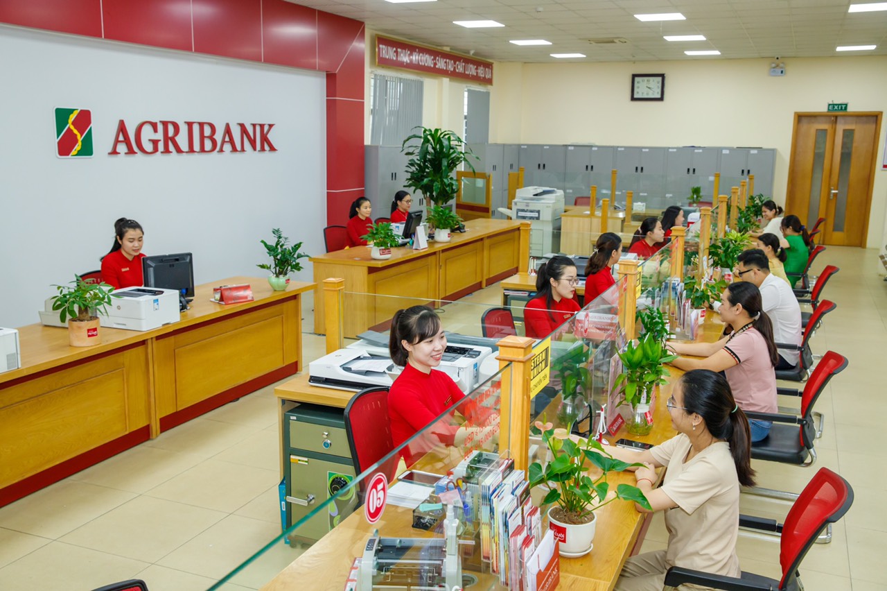 Giới thiệu về ngân hàng Agribank. 