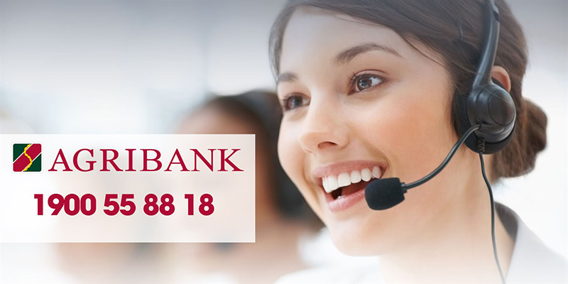 Qua tổng đài trong giờ làm việc của Agribank