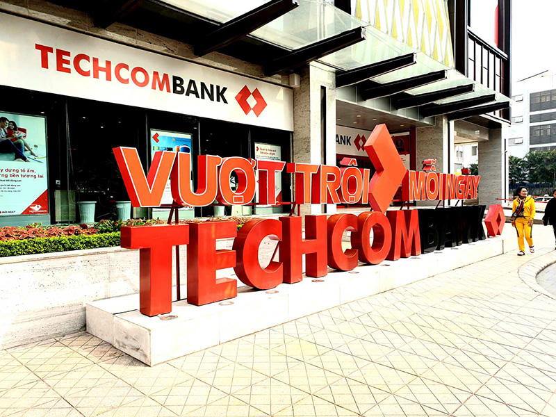 Techcombank là ngân hàng gì? Là ngân hàng tư nhân hay nhà nước?