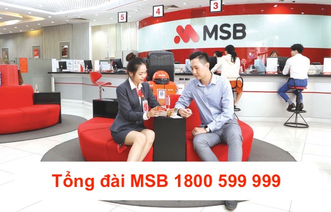 Các kênh thông tin liên hệ với MSB.