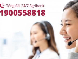 Khách hàng có thể kết nối tới tổng đài Agribank khi có bất kỳ thắc mắc nào