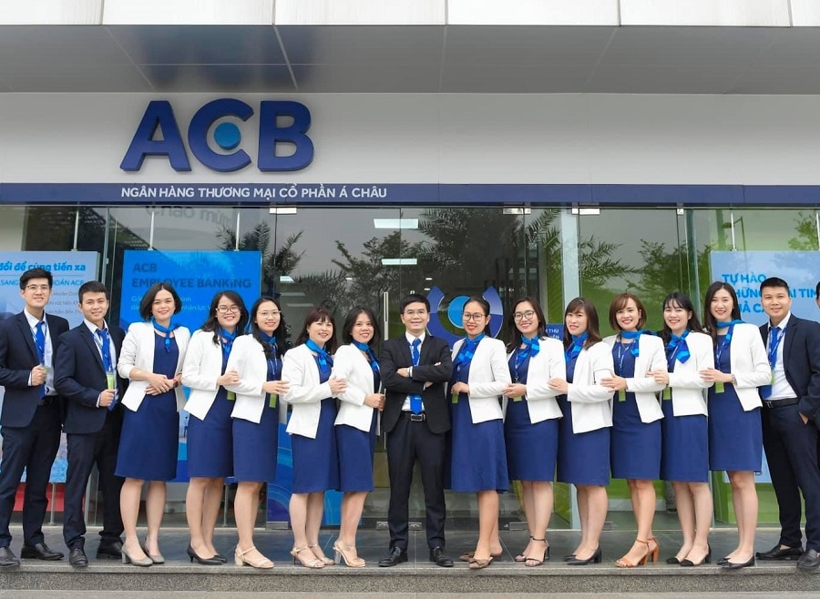 Một vài nét về ngân hàng ACB (Á Châu).