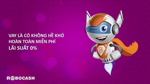 Vay tiền nhanh tại Robocash