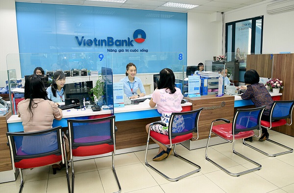 Vay 300 triệu tại ngân hàng Vietinbank