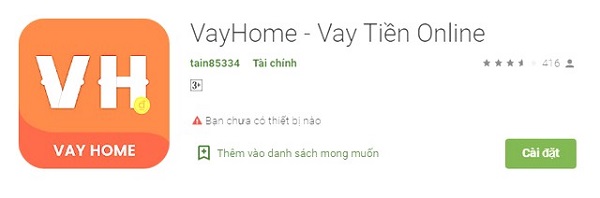 Phương thức thanh toán khoản vay tại VayHome là gì?