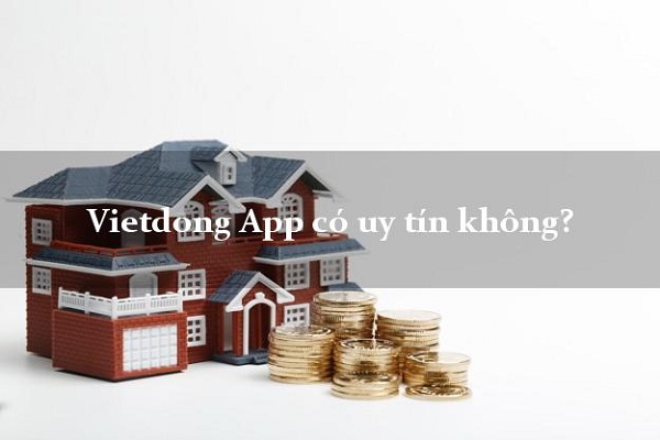 Ưu điểm của gói vay tại App vay nhanh Vietdong