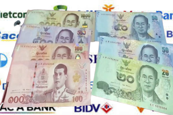Tham khảo một số kênh hỗ trợ chuyển đổi Bạt Thái Lan sang tiền Việt Nam.