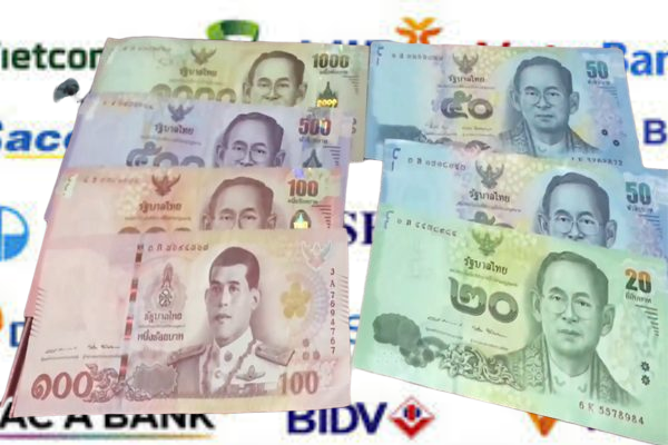 Tham khảo một số kênh hỗ trợ đổi đơn vị Baht Thái sang tiền Việt.