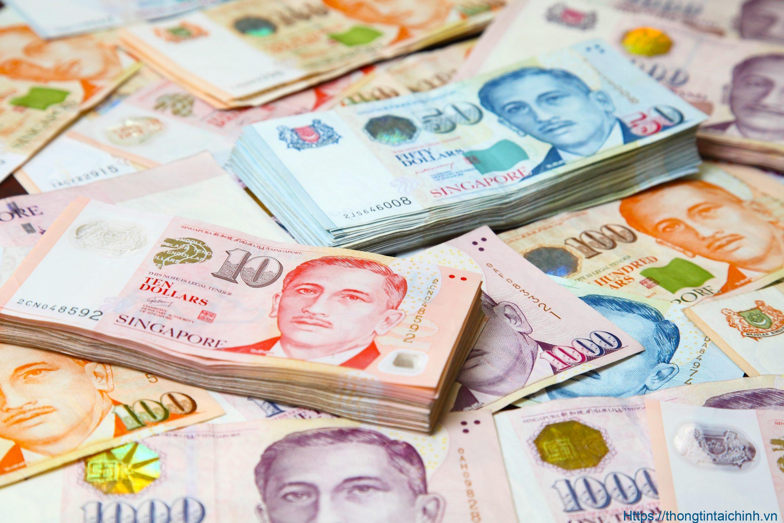 Đơn vị tiền tệ của Singapore là gì?