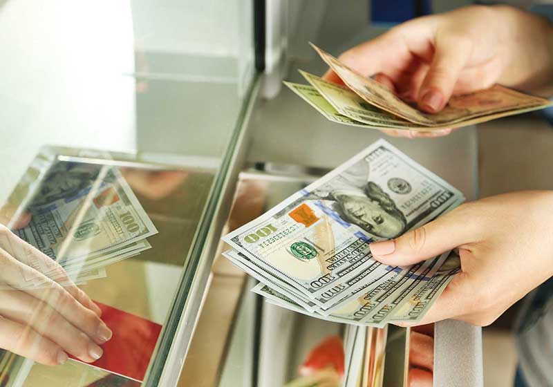 Cập nhật mới nhất về tỷ giá tiền đô la Mỹ đổi sang tiền Việt