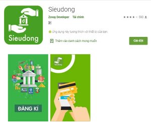 Giới thiệu về App Siêu Đồng