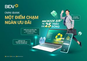 BIDV iBank cung cấp hệ sinh thái số đa dạng cho cả khách hàng là cá nhân và doanh nghiệp