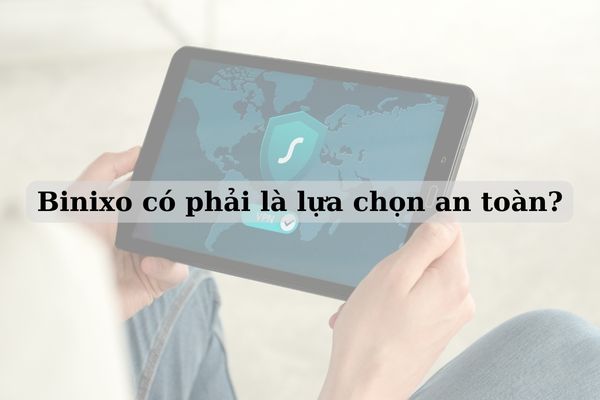 Binixo có thực sự uy tín không?