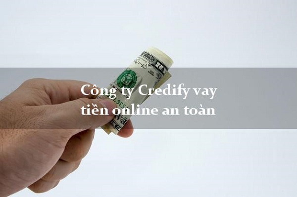 Nhược điểm vay tiền Credify.