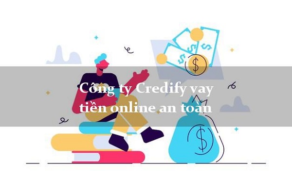 Lãi suất vay tiền Credify.