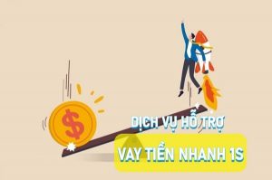 Dịch vụ hỗ trợ vay tiền nhanh 1s tại Crezu.