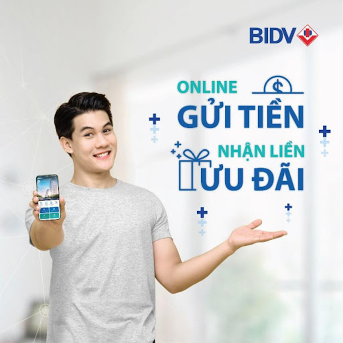 Lãi suất gửi tiết kiệm online BIDV thường xuyên được điều chỉnh đảm bảo quyền lợi tốt nhất cho khách hàngLãi suất gửi tiết kiệm online BIDV thường xuyên được điều chỉnh đảm bảo quyền lợi tốt nhất cho khách hàng