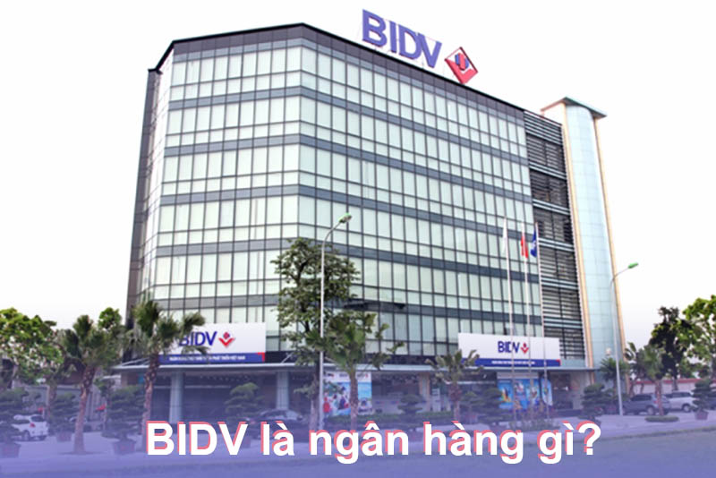 BIDV là một ngân hàng trực thuộc Bộ Tài Chính được thành lập ngày 26/04/1957