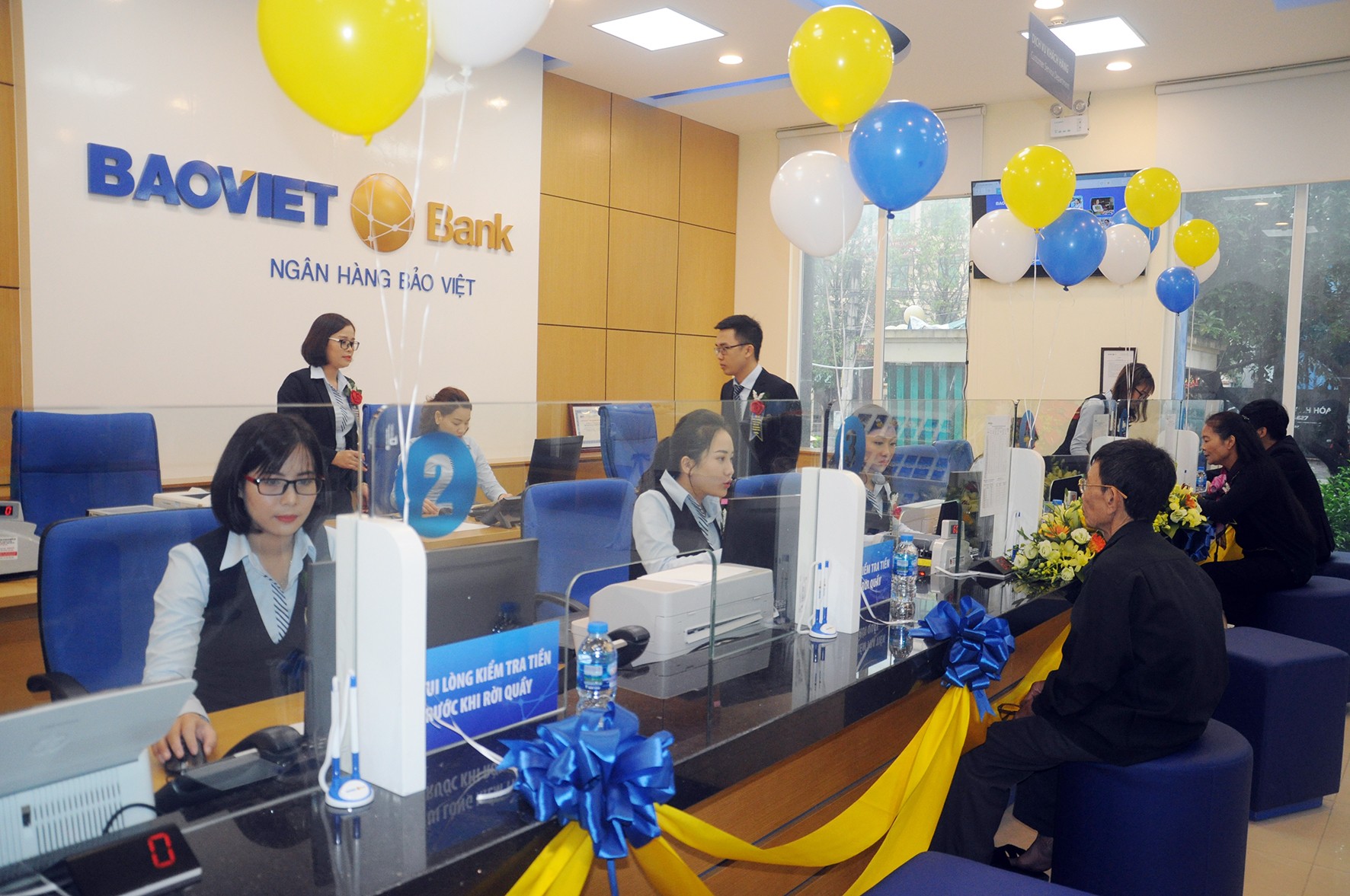 Lãi suất gửi tiết kiệm ngân hàng Bảo Việt