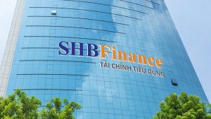 SHB Finance là công ty tài chính trực thuộc Ngân hàng TMCP Sài Gòn - Hà Nội