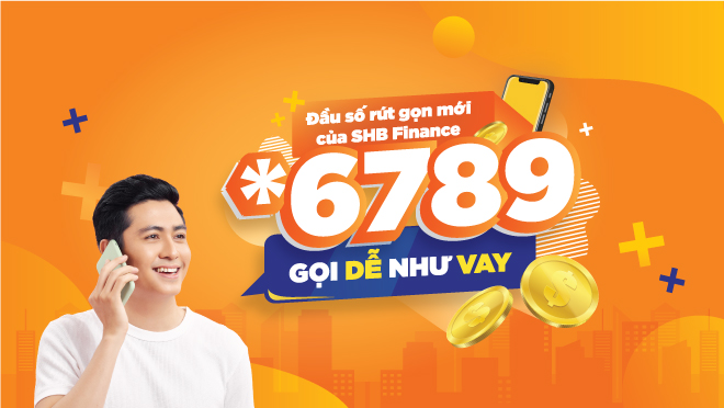 Số sao thông minh giúp khách hàng tiếp cận với tổng đài SHB Finance dễ dàng