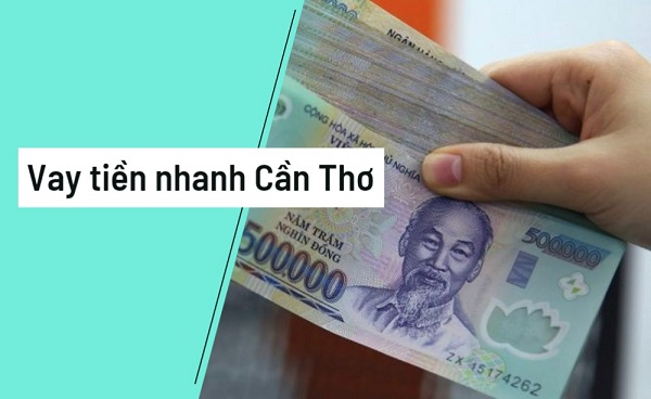 Vay tiền Cần Thơ online không gặp mặt ở tại Tamo.