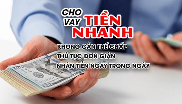 Các giấy tờ, thủ tục hồ sơ vay tiền nóng trong ngày theo hình thức vay tiền chỉ cần CMND và hộ khẩu photo.