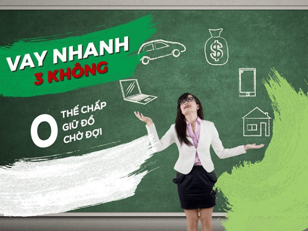 5 Đơn Vị Cho Vay Tiền Không Thế Chấp Uy Tín Nhất 2023
