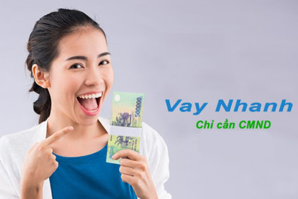 Các hình thức vay vốn tại Easy Credit