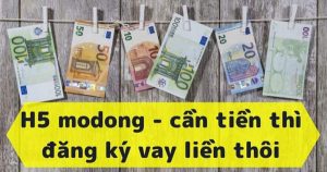 Giới thiệu về H5 MoDong