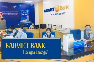 Bảo Việt là ngân hàng gì?