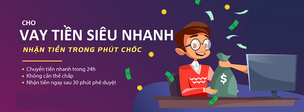 Vay tiền siêu nhanh là gì?