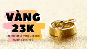 Vàng 96 là loại vàng có hàm lượng vàng nguyên chất tương đối cao