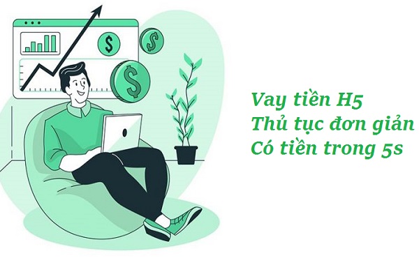 Đánh giá gói h5 vay tiền