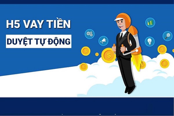 Thông tin cơ bản về vay h5 nhanh