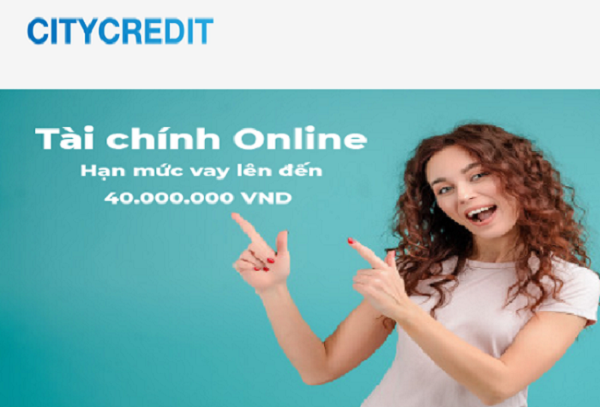 H5 City Credit Online vay tiền online