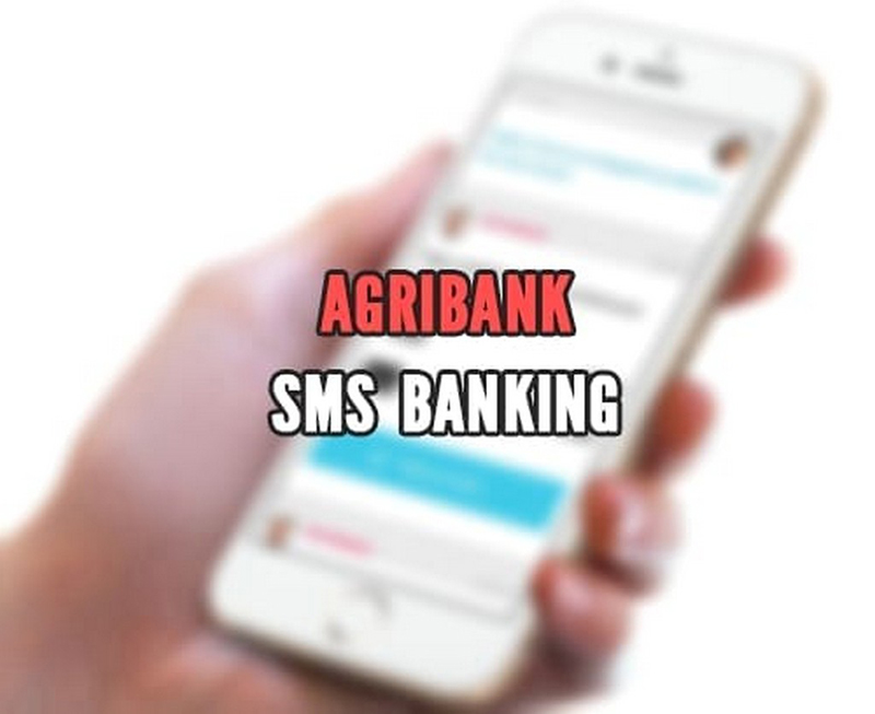 Qua Agribank SMS Banking