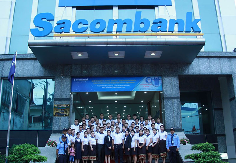 Khái quát về dịch vụ rút tiền tại cây ATM của ngân hàng Sacombank