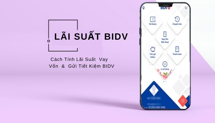 Có nên gửi tiết kiệm online tại ngân hàng BIDV không?