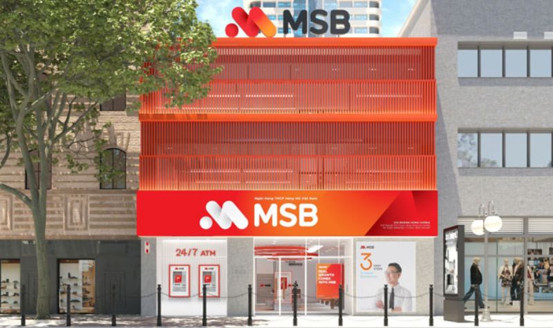Thông tin cơ bản về ngân hàng MSB?
