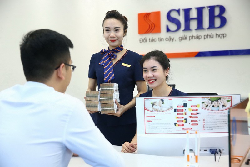 SHB có nhiều mức lãi suất hấp dẫn được cập nhật liên tục theo từng thời điểm