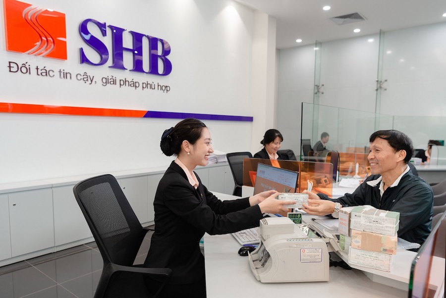 Ngân hàng SHB luôn là sự lựa chọn uy tín đối với khách hàng vay vốn