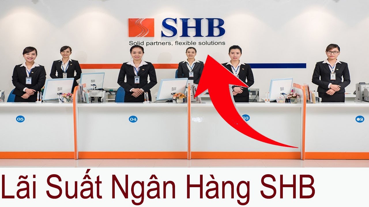 SHB cung cấp đa dạng các sản phẩm vay tín chấp với lãi suất cực kỳ ưu đãi