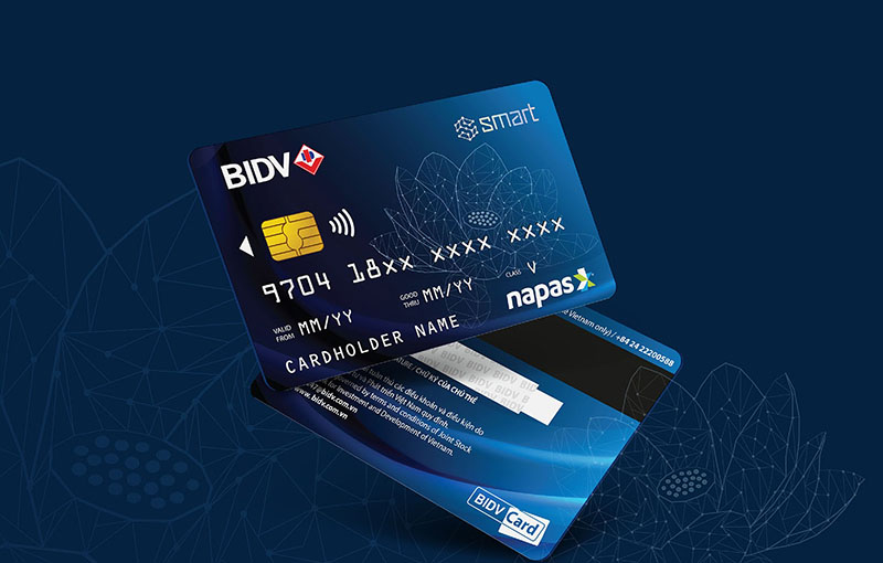 Ưu điểm của dịch vụ làm thẻ BIDV online