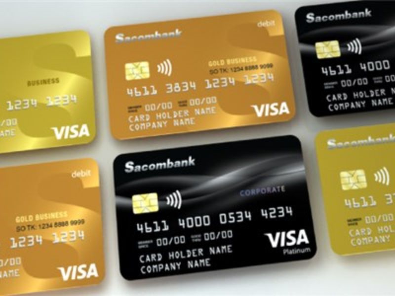 Mở thẻ Sacombank trực tuyến đảm bảo an toàn tuyệt đối
